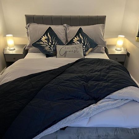 Gorgeous 2 Floor 3 Bed Apartment St Leonards-on-Sea Bagian luar foto