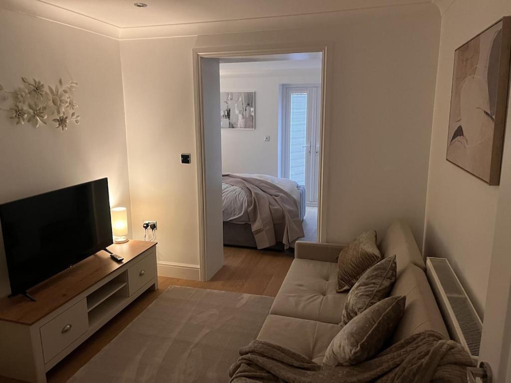 Gorgeous 2 Floor 3 Bed Apartment St Leonards-on-Sea Bagian luar foto