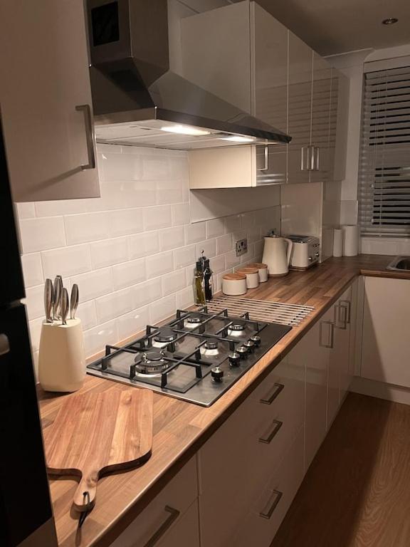 Gorgeous 2 Floor 3 Bed Apartment St Leonards-on-Sea Bagian luar foto