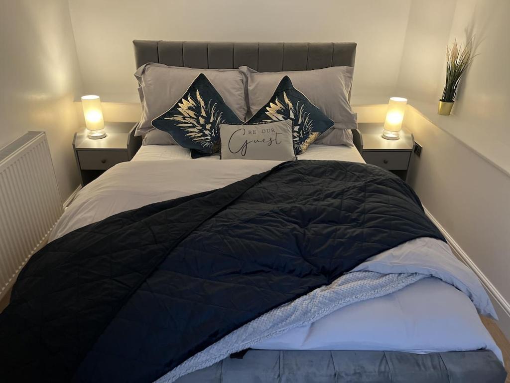 Gorgeous 2 Floor 3 Bed Apartment St Leonards-on-Sea Bagian luar foto