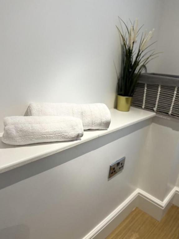 Gorgeous 2 Floor 3 Bed Apartment St Leonards-on-Sea Bagian luar foto