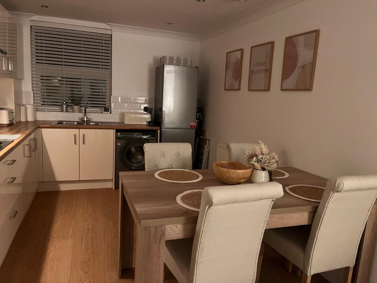 Gorgeous 2 Floor 3 Bed Apartment St Leonards-on-Sea Bagian luar foto